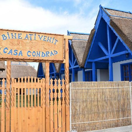 מלון ספנטו גאורגה Casa Condrat מראה חיצוני תמונה