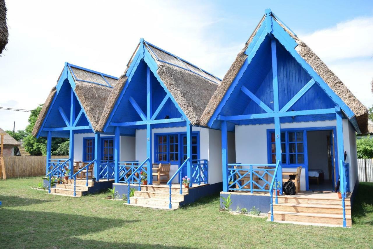 מלון ספנטו גאורגה Casa Condrat מראה חיצוני תמונה