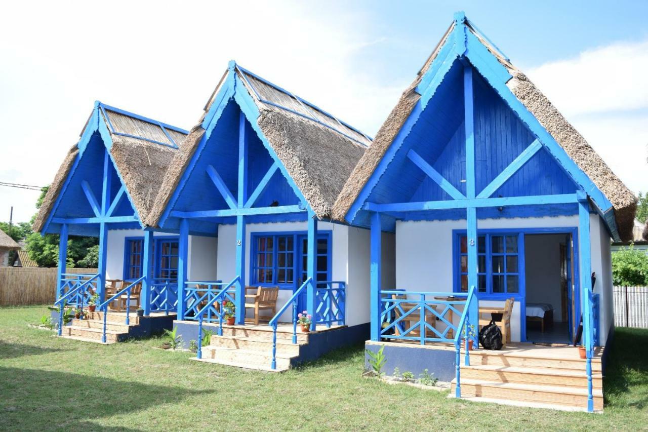 מלון ספנטו גאורגה Casa Condrat מראה חיצוני תמונה